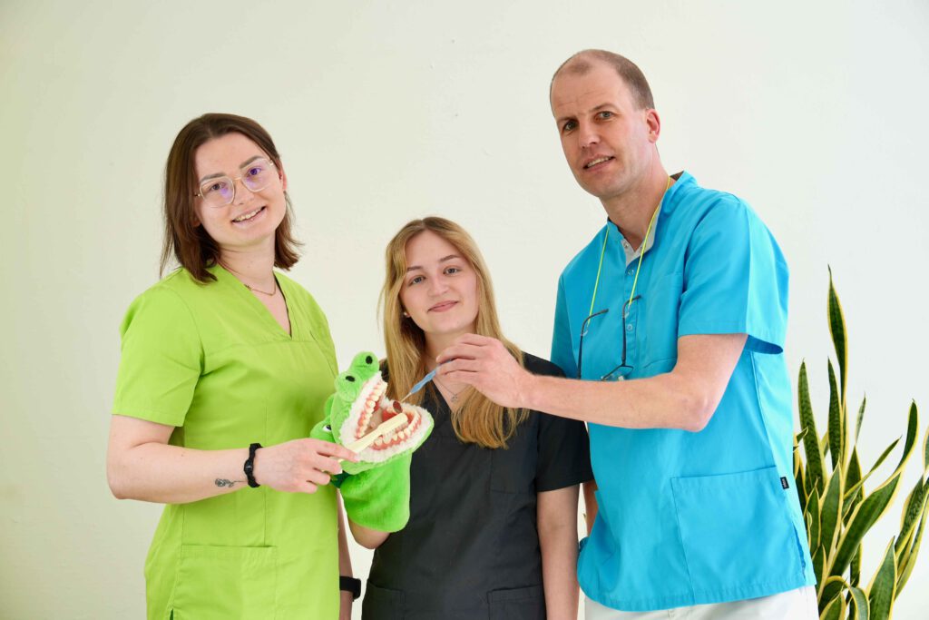 Team Dr. dent. Roland Stratmann