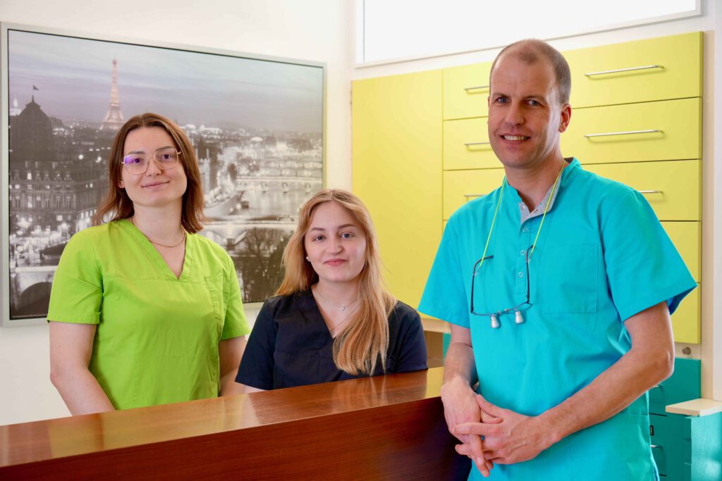 Team Dr.med.dent. Roland Stratmann
